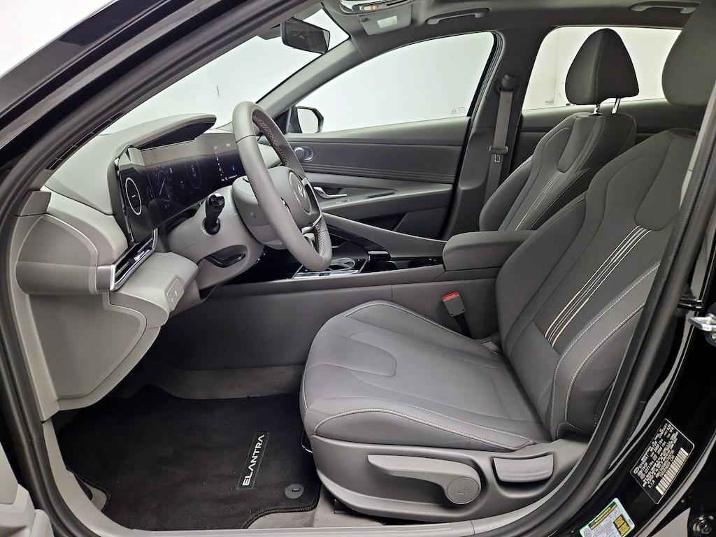 used 2024 Hyundai Elantra car, priced at $23,998