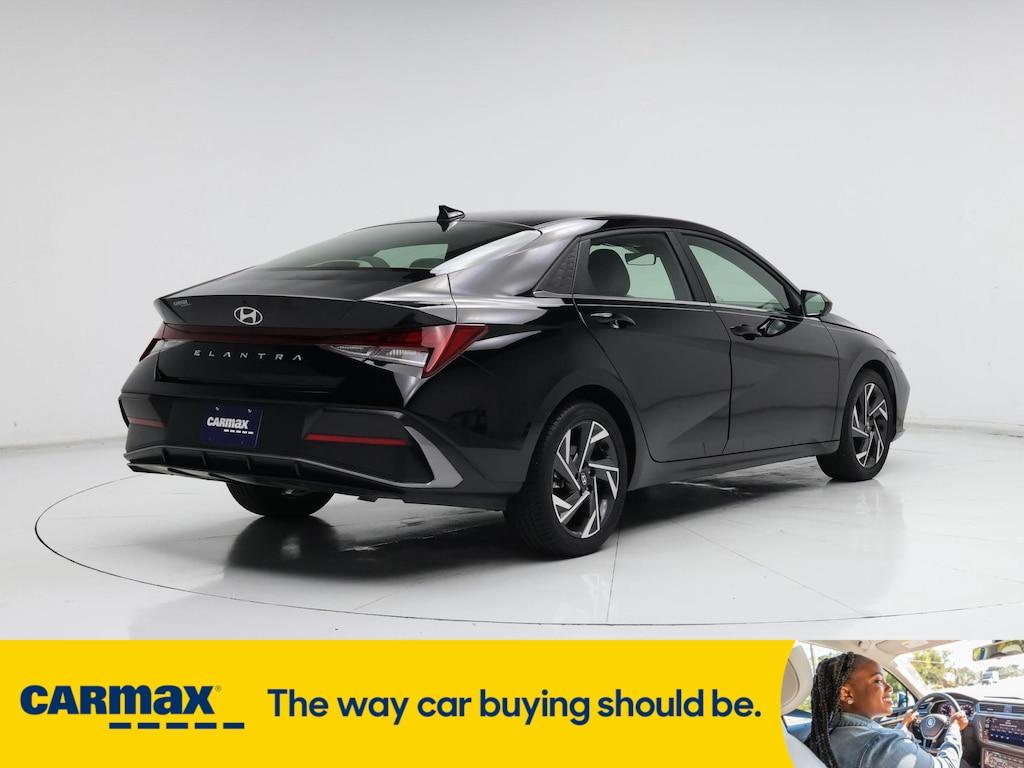 used 2024 Hyundai Elantra car, priced at $23,998