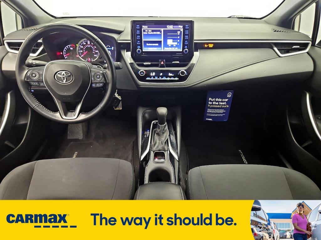 used 2022 Toyota Corolla car, priced at $21,998