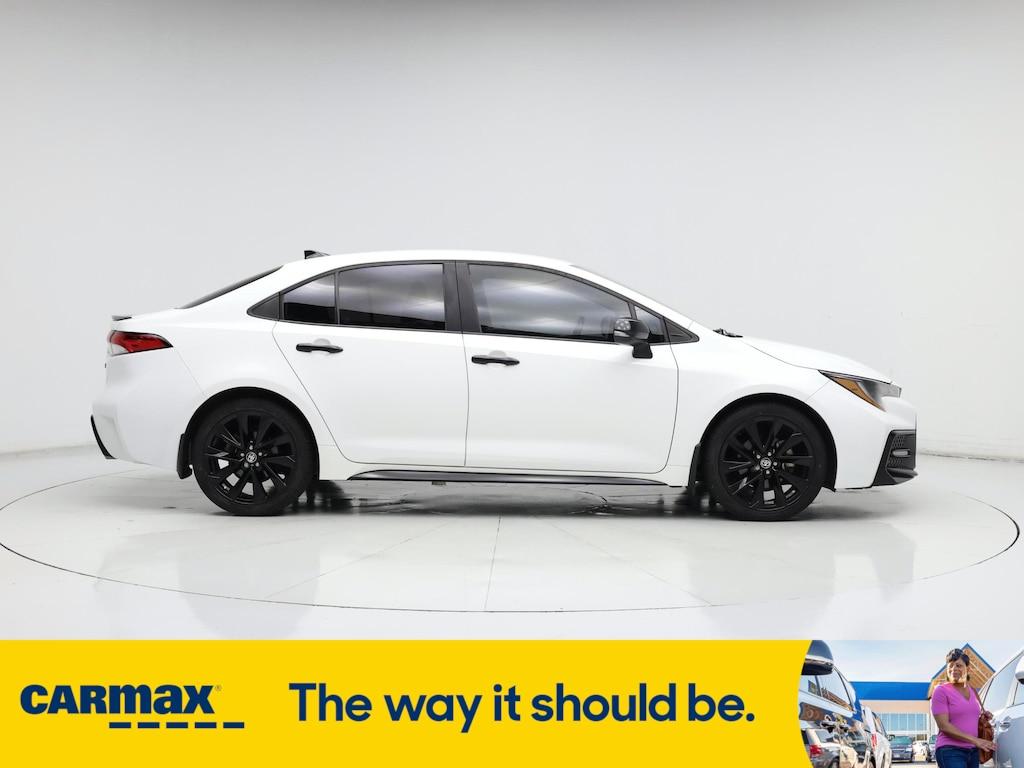 used 2022 Toyota Corolla car, priced at $21,998