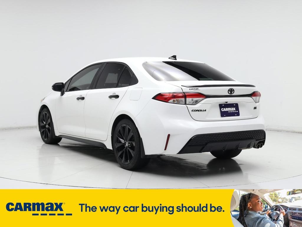 used 2022 Toyota Corolla car, priced at $21,998