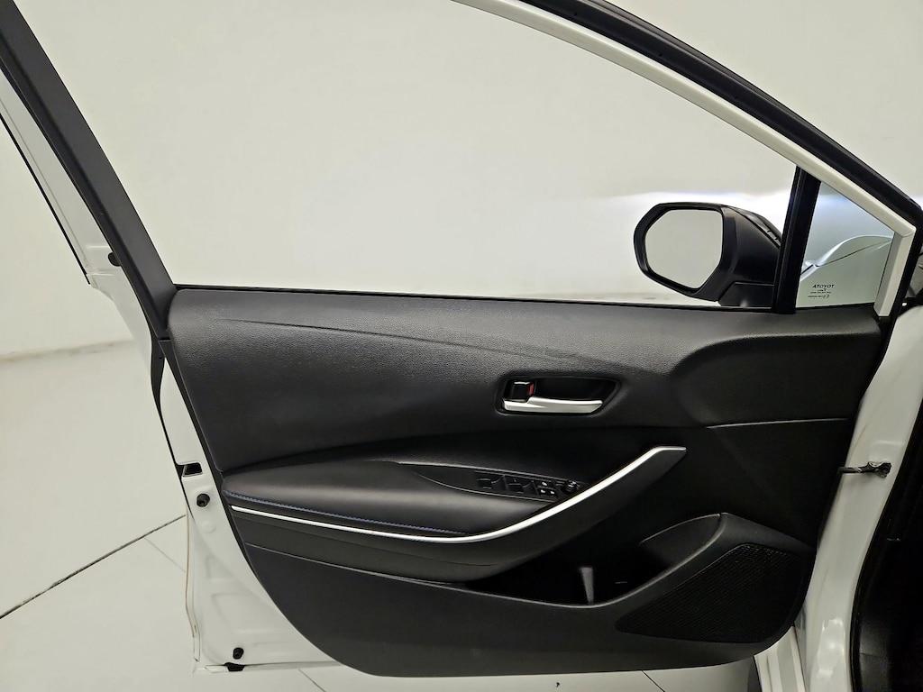 used 2022 Toyota Corolla car, priced at $21,998