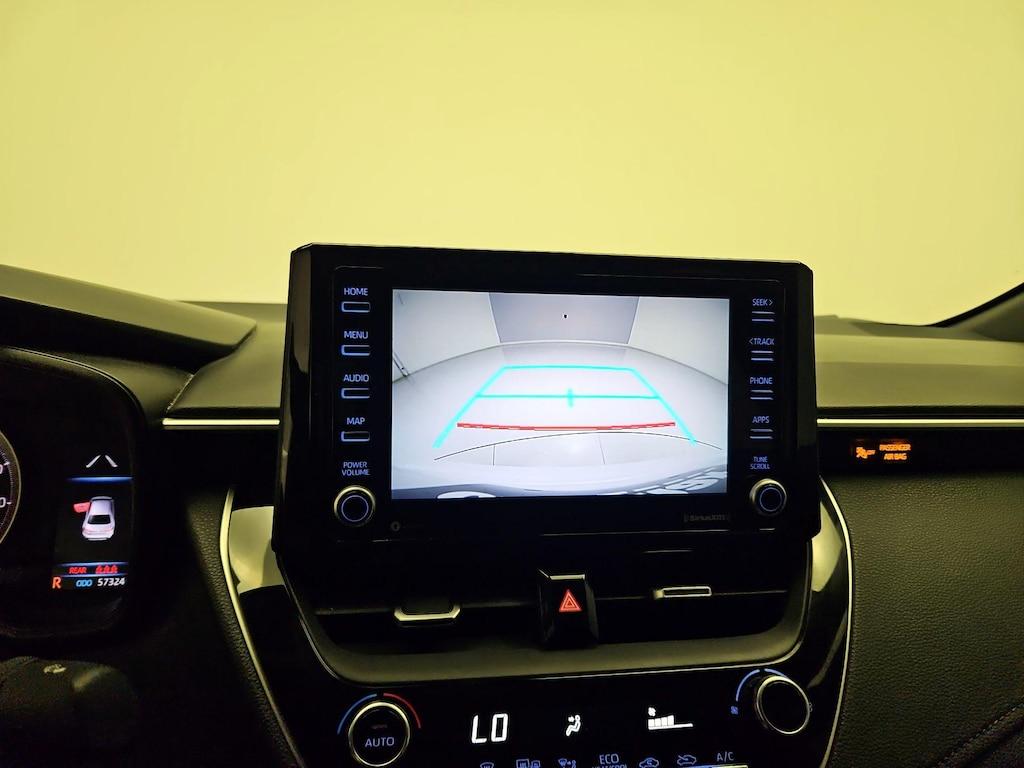 used 2022 Toyota Corolla car, priced at $21,998