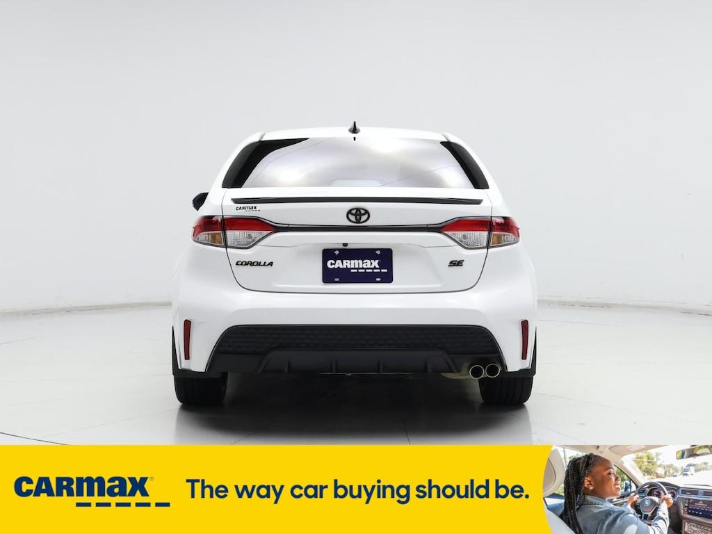 used 2022 Toyota Corolla car, priced at $21,998