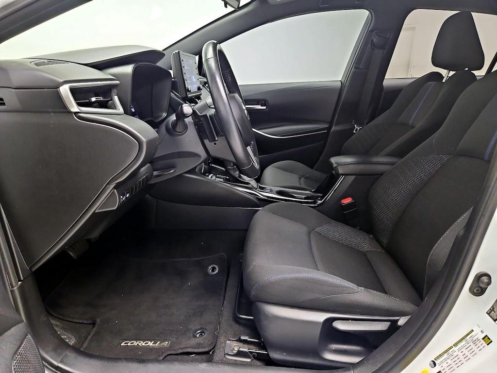 used 2022 Toyota Corolla car, priced at $21,998