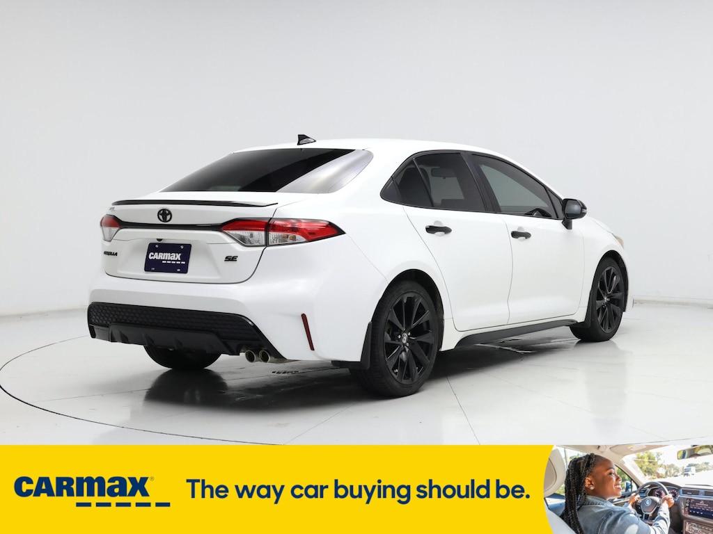 used 2022 Toyota Corolla car, priced at $21,998