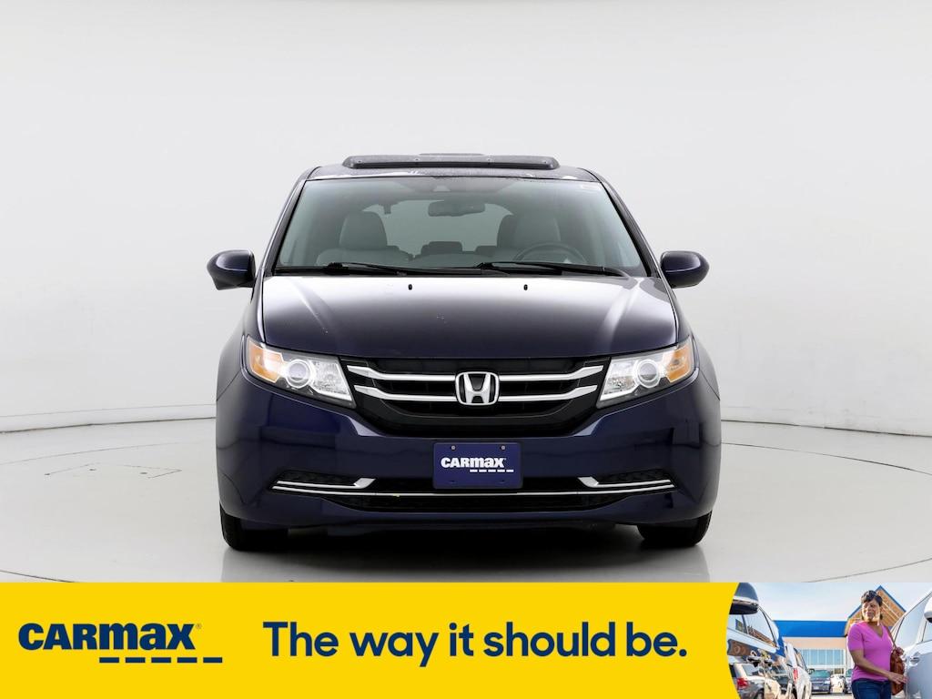 used 2014 Honda Odyssey car, priced at $18,998