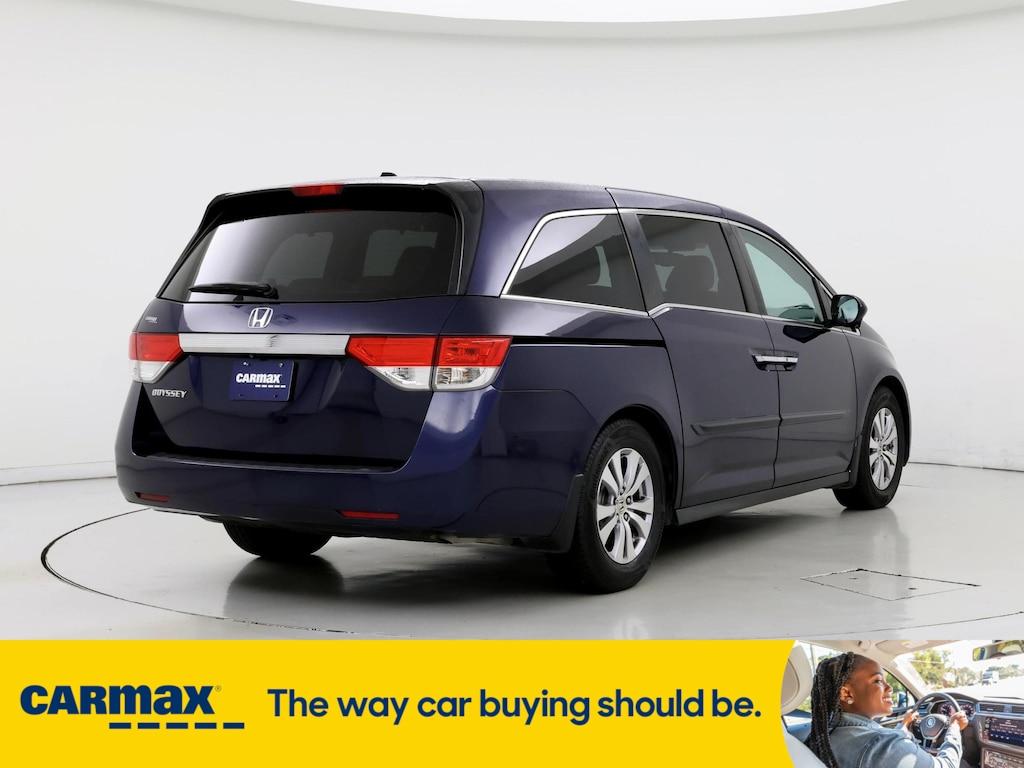 used 2014 Honda Odyssey car, priced at $18,998