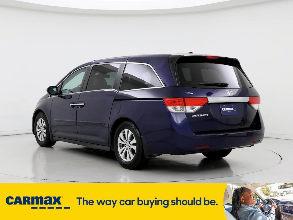 used 2014 Honda Odyssey car, priced at $18,998