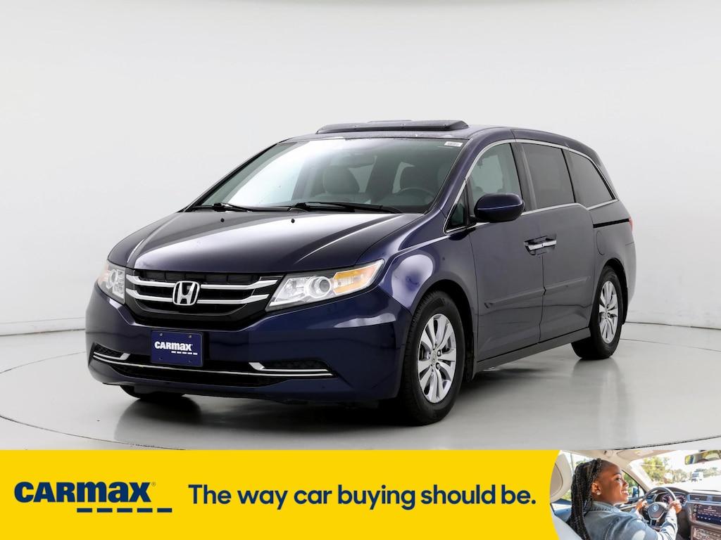 used 2014 Honda Odyssey car, priced at $18,998