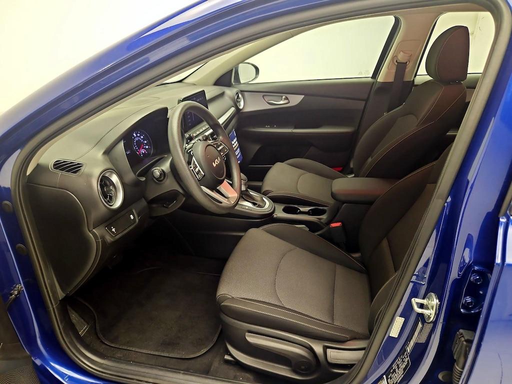 used 2023 Kia Forte car, priced at $19,998
