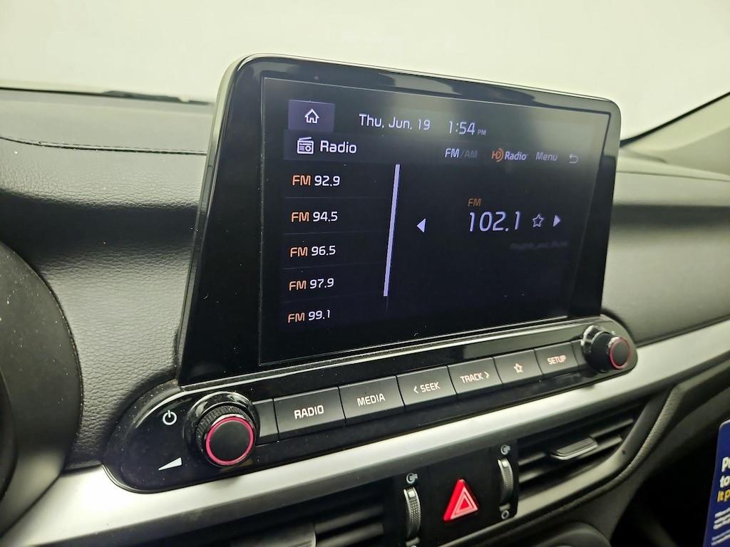 used 2023 Kia Forte car, priced at $19,998