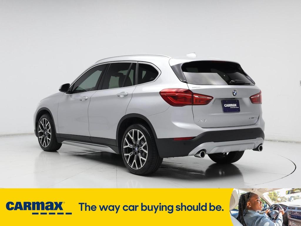 used 2021 BMW X1 car, priced at $24,998