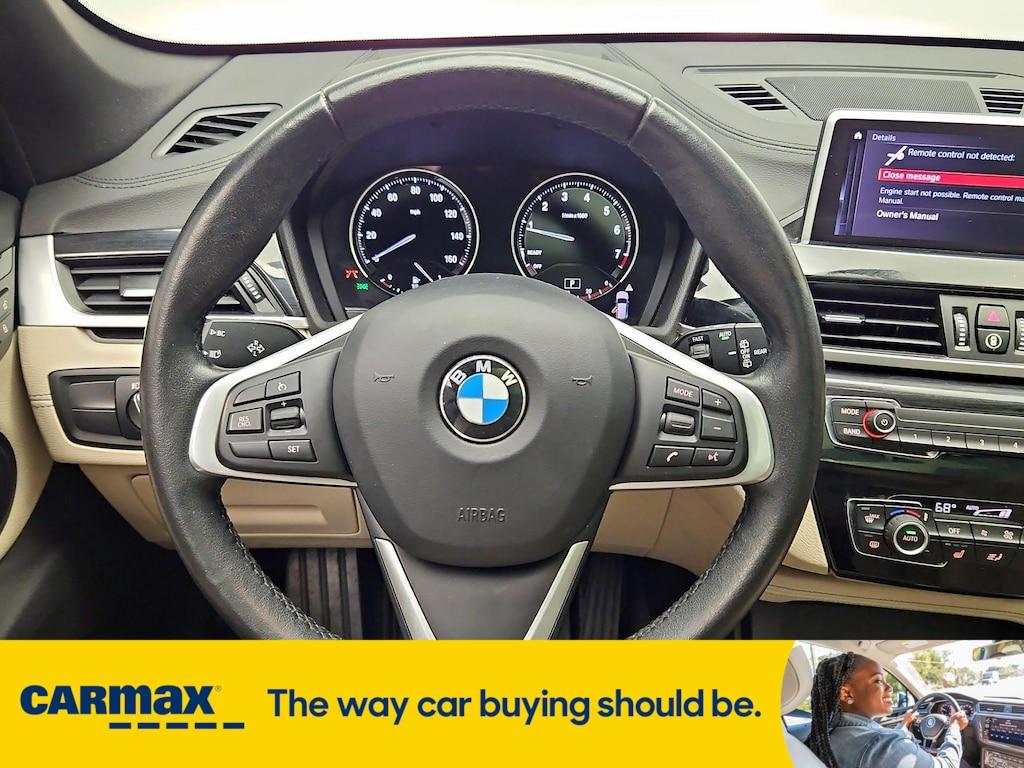used 2021 BMW X1 car, priced at $24,998