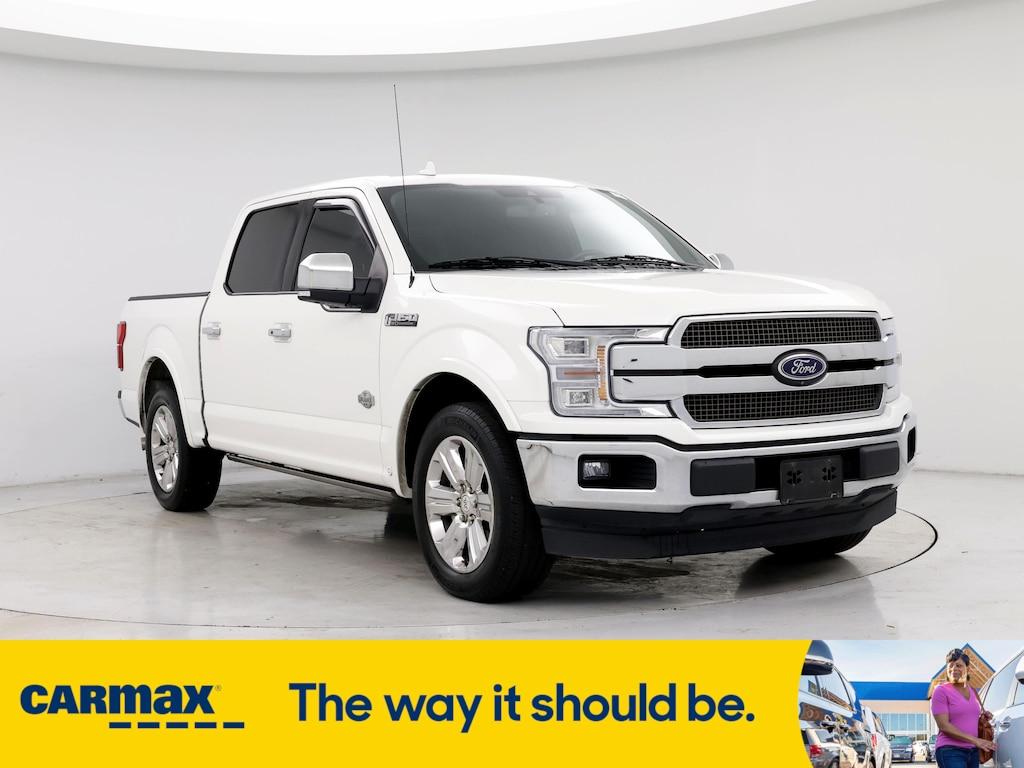 used 2020 Ford F-150 car, priced at $36,998