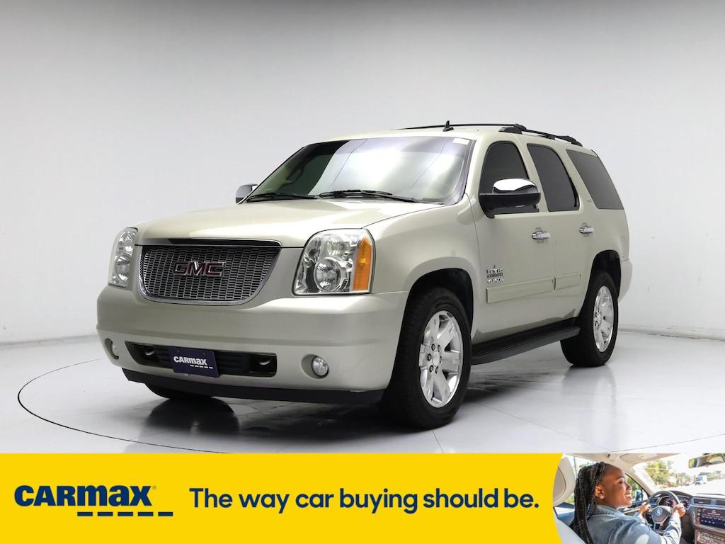 used 2013 GMC Yukon car, priced at $24,998