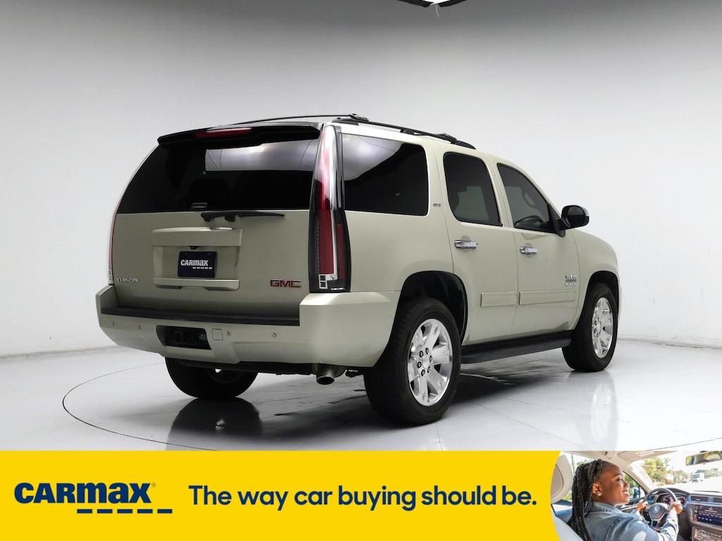 used 2013 GMC Yukon car, priced at $24,998