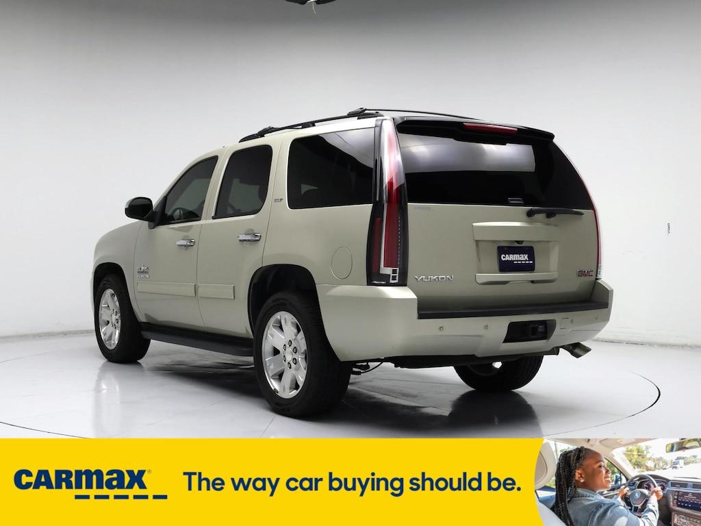 used 2013 GMC Yukon car, priced at $24,998