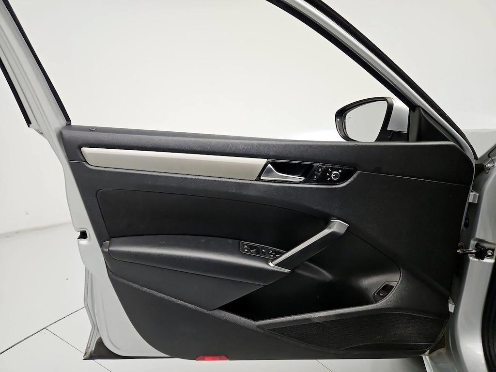 used 2020 Volkswagen Passat car, priced at $17,998