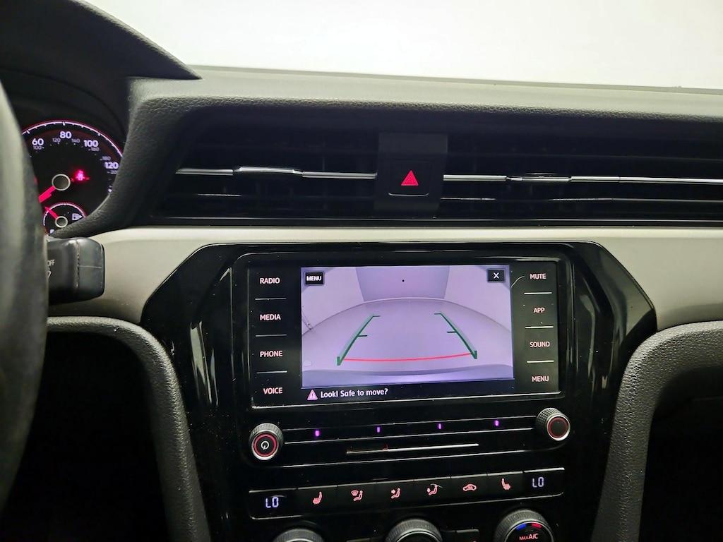 used 2020 Volkswagen Passat car, priced at $17,998