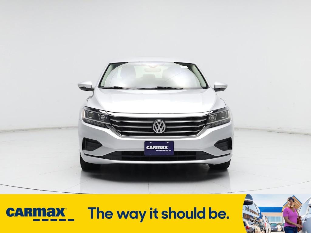 used 2020 Volkswagen Passat car, priced at $17,998