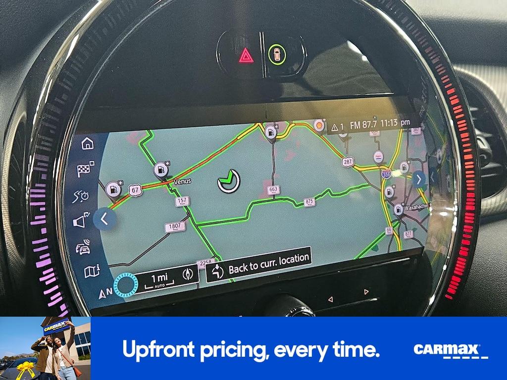 used 2024 MINI Convertible car, priced at $26,998