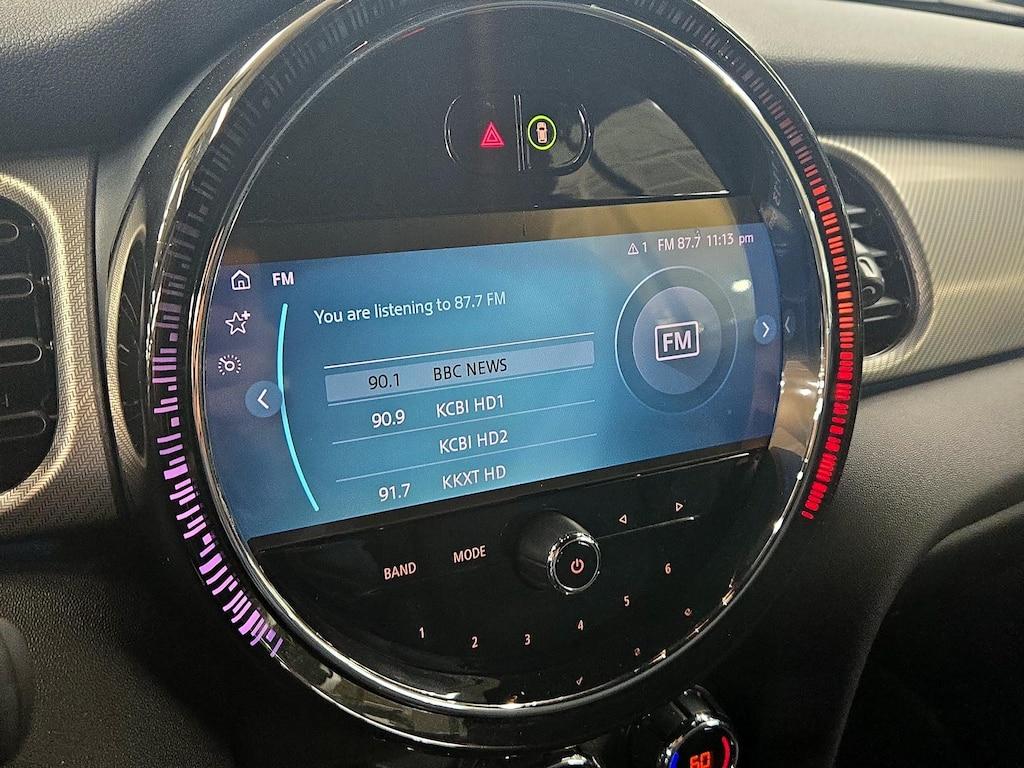 used 2024 MINI Convertible car, priced at $26,998