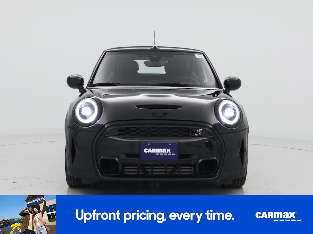 used 2024 MINI Convertible car, priced at $26,998