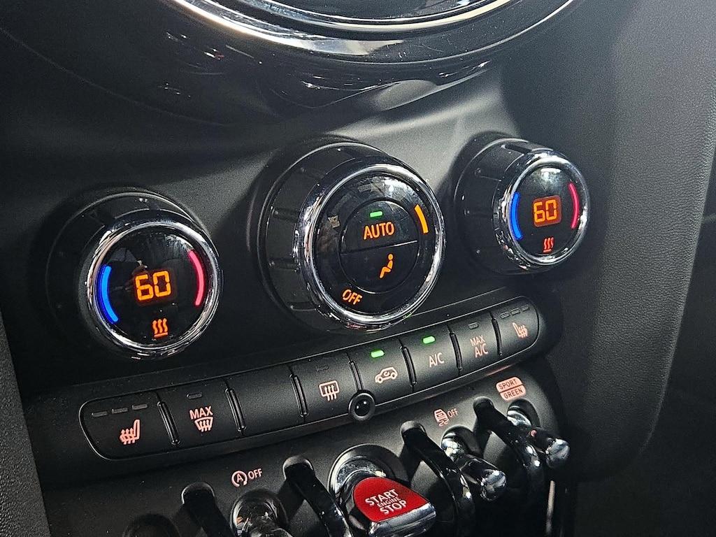 used 2024 MINI Convertible car, priced at $26,998