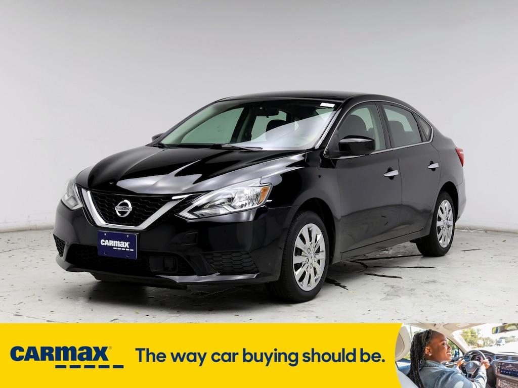 used 2019 Nissan Sentra car, priced at $18,998