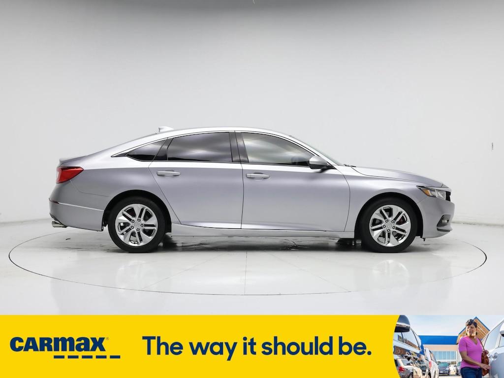 used 2020 Honda Accord car, priced at $22,998