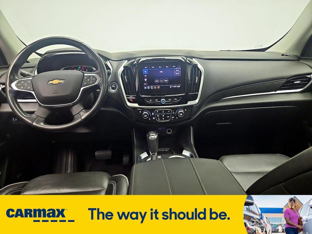 used 2020 Chevrolet Traverse car, priced at $29,998