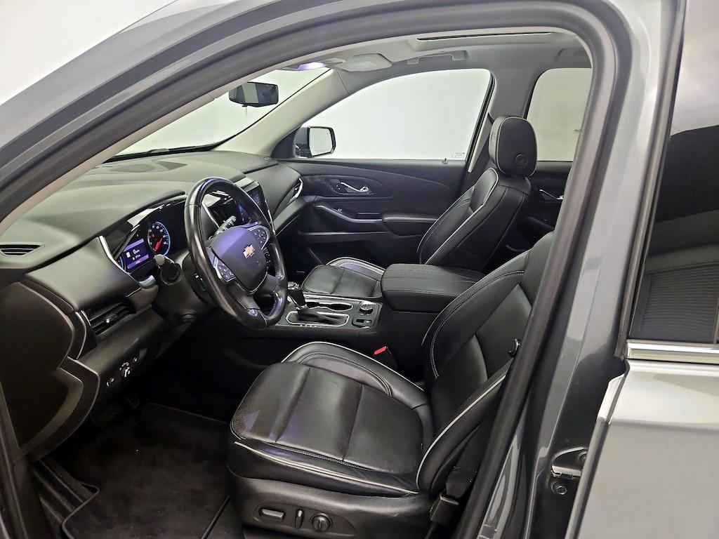 used 2020 Chevrolet Traverse car, priced at $29,998