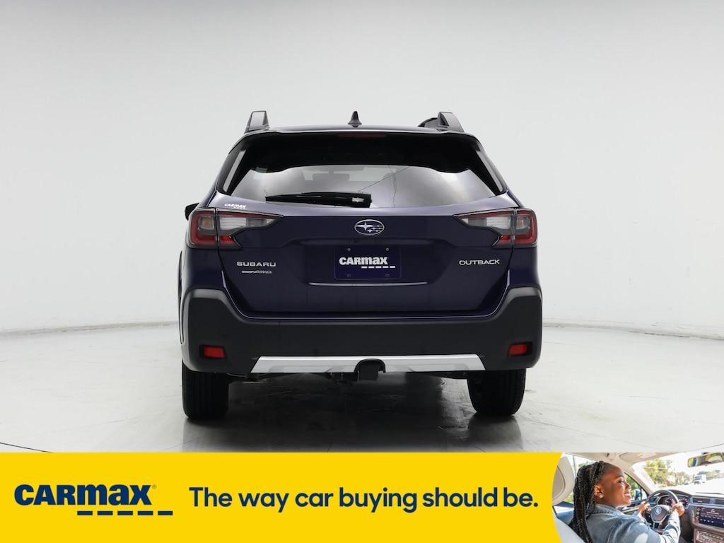 used 2023 Subaru Outback car, priced at $28,998