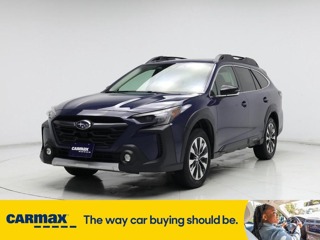 used 2023 Subaru Outback car, priced at $28,998