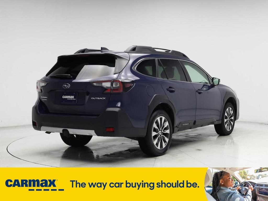 used 2023 Subaru Outback car, priced at $28,998
