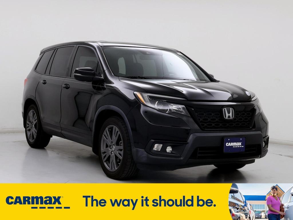 used 2019 Honda Passport car, priced at $24,998