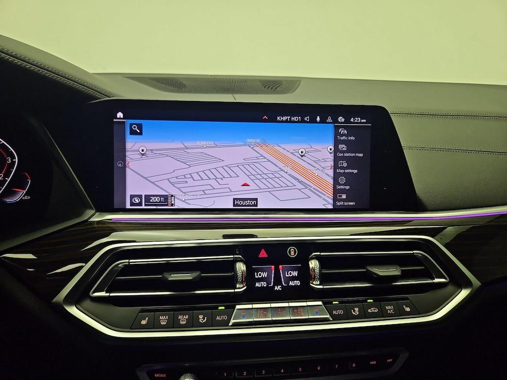 used 2020 BMW X5 car, priced at $37,998