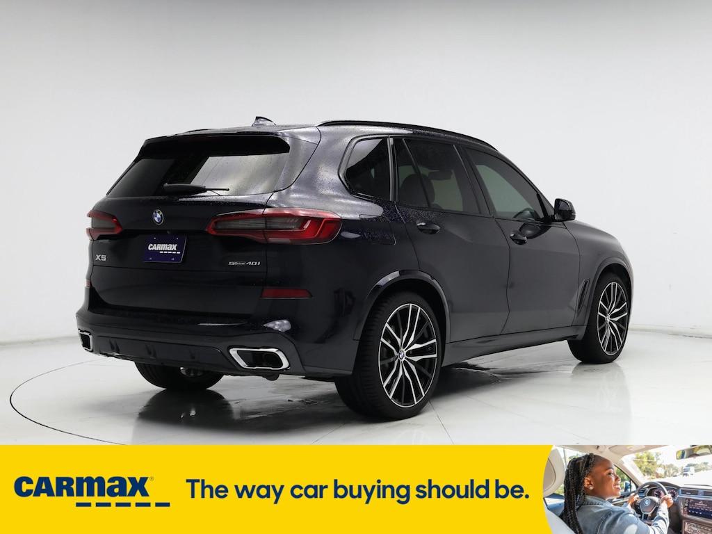 used 2020 BMW X5 car, priced at $37,998