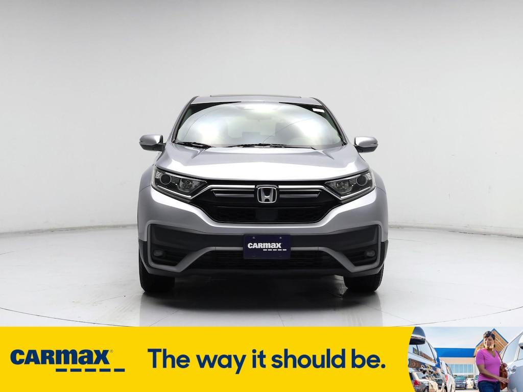 used 2020 Honda CR-V car, priced at $23,998