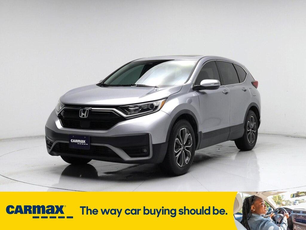 used 2020 Honda CR-V car, priced at $23,998