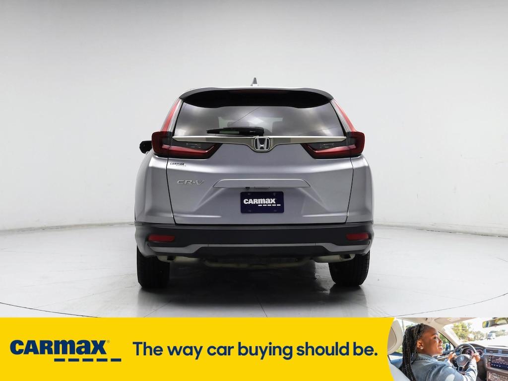 used 2020 Honda CR-V car, priced at $23,998