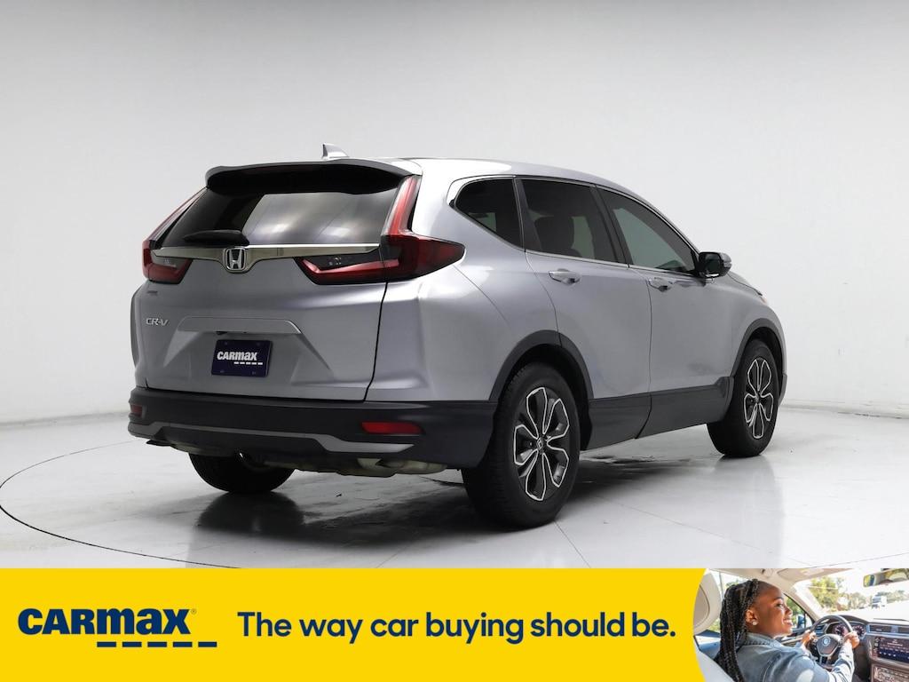 used 2020 Honda CR-V car, priced at $23,998