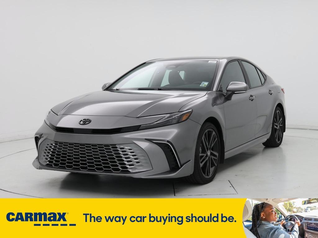 used 2025 Toyota Camry car, priced at $34,998