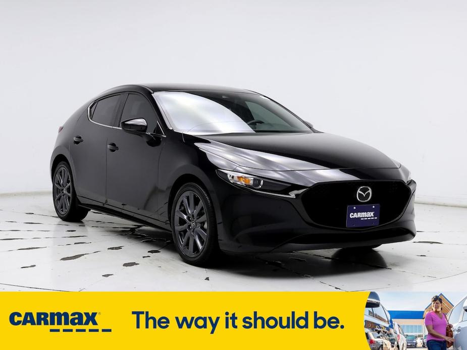 used 2023 Mazda Mazda3 car, priced at $23,998