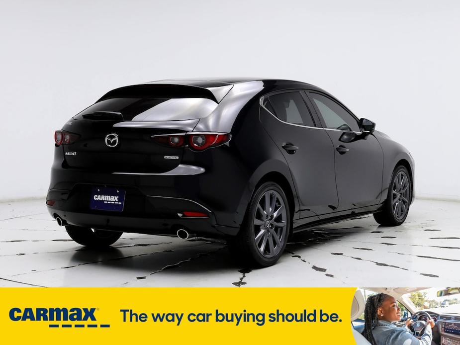 used 2023 Mazda Mazda3 car, priced at $23,998