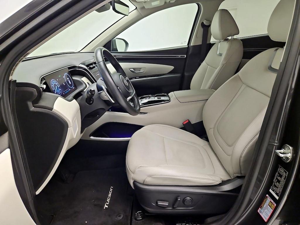 used 2023 Hyundai Tucson car, priced at $28,998