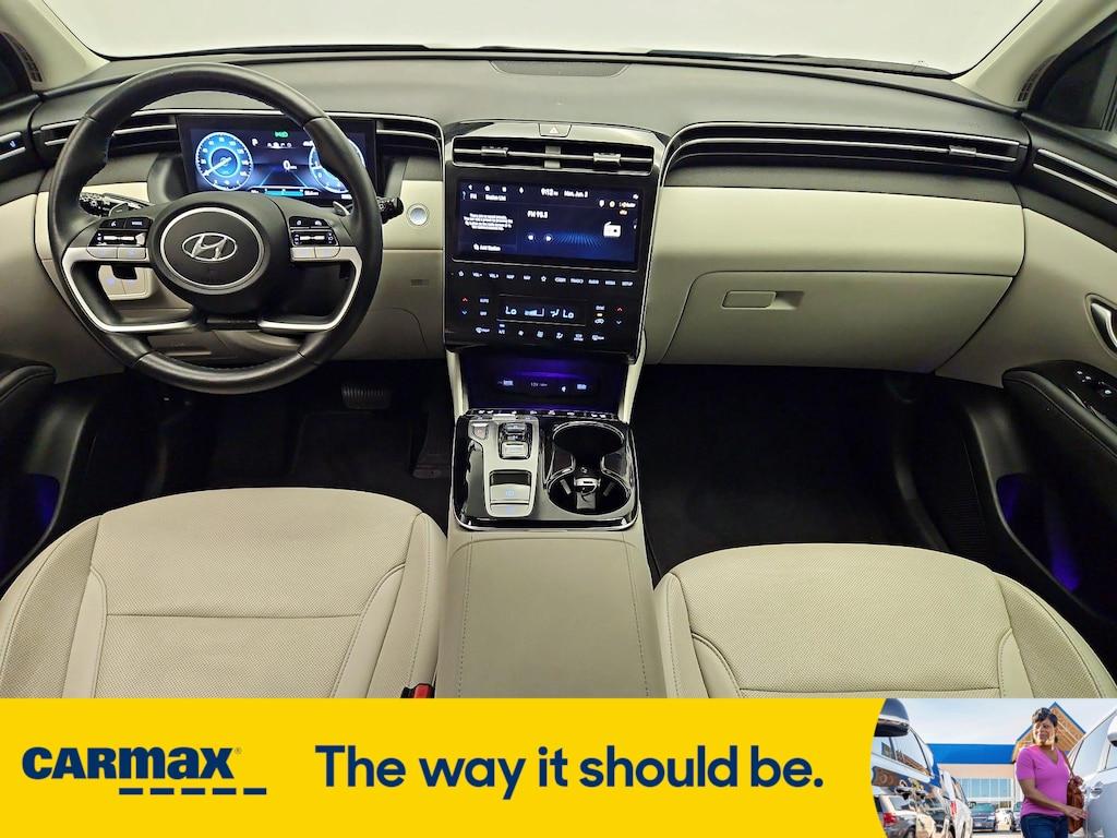 used 2023 Hyundai Tucson car, priced at $28,998