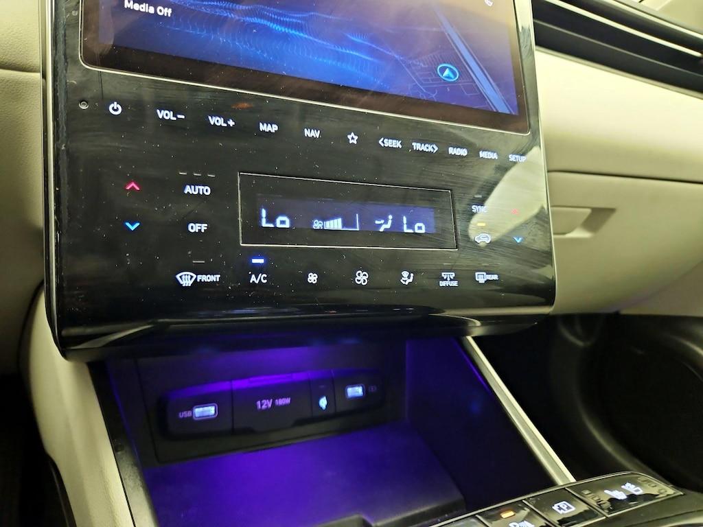 used 2023 Hyundai Tucson car, priced at $28,998