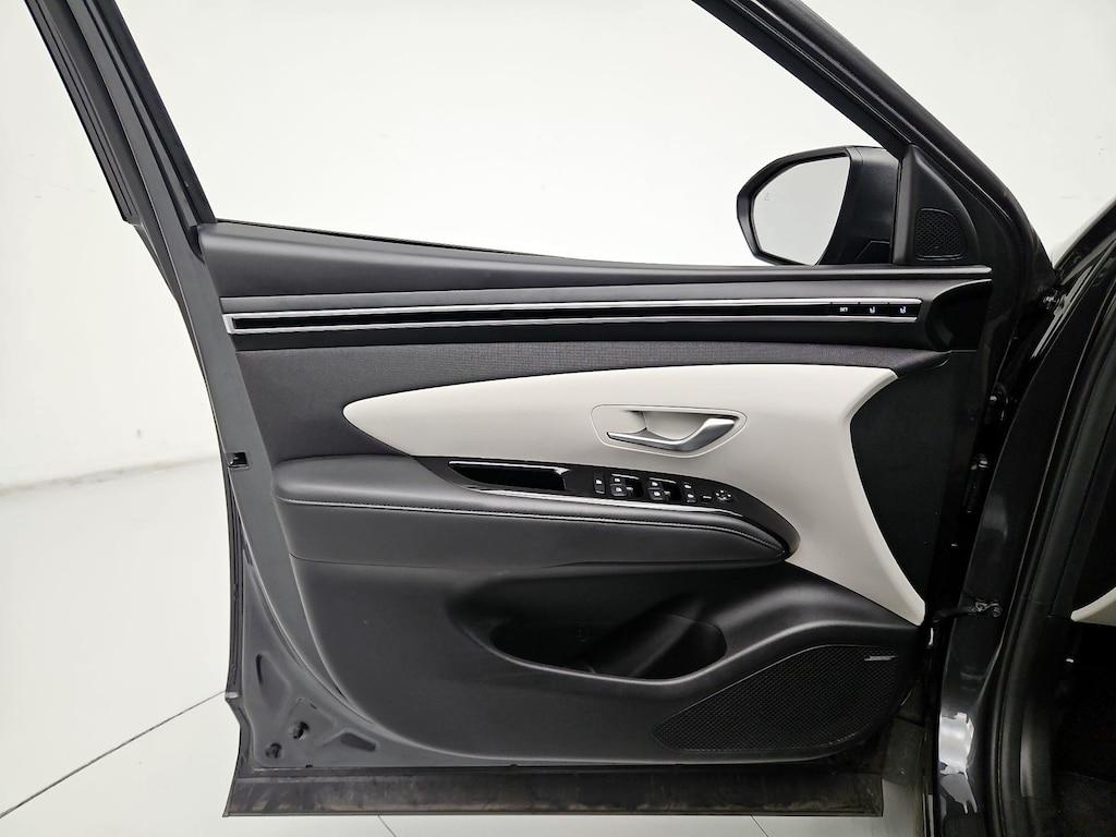 used 2023 Hyundai Tucson car, priced at $28,998